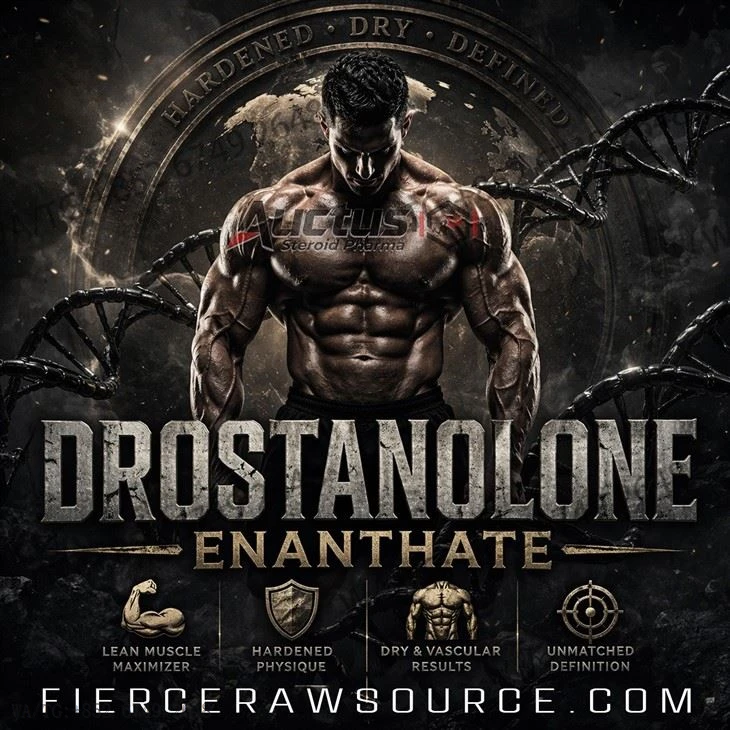 Drostanolone Enanthate（Masteron E） Top-quality AAS Powder suppliers