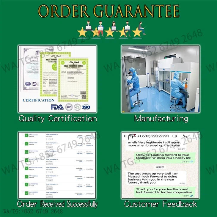 Premium High-purity Peptides Testagen factory