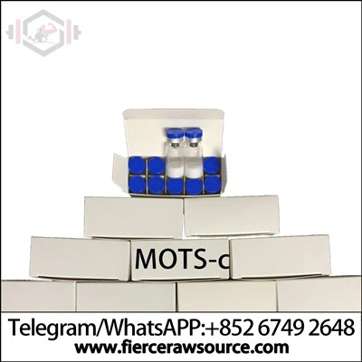 99% शुद्ध MOTS-C प्रीमियम क्वालिटी पेप्टाइड 10mg/Vial