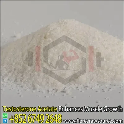 टेस्टोस्टेरोन एसीटेट रॉज़ पाउडर CAS:1045-69-8