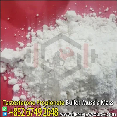 टेस्टोस्टेरोन प्रोपियोनेट रॉज़ पाउडर CAS:57-85-2